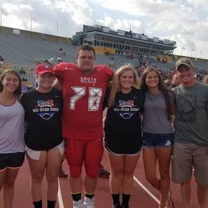 Meet your Posher, Austin